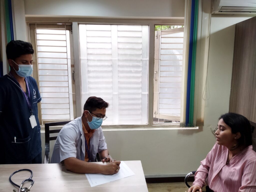 Sangrila Dev Bank Health Camp 1024x768
