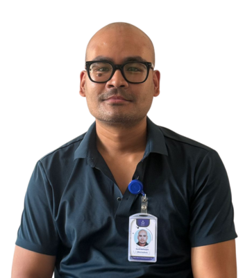 Sunil Maharjan