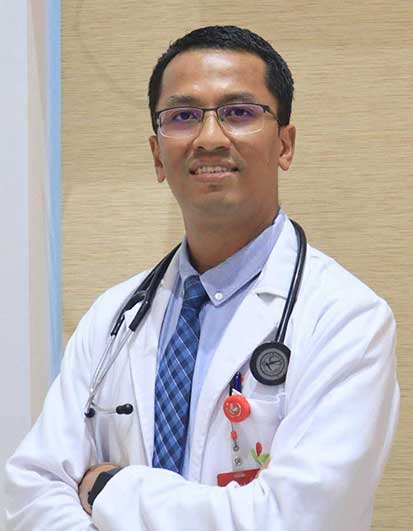 dr. ohmar man pradhan meraki health solution