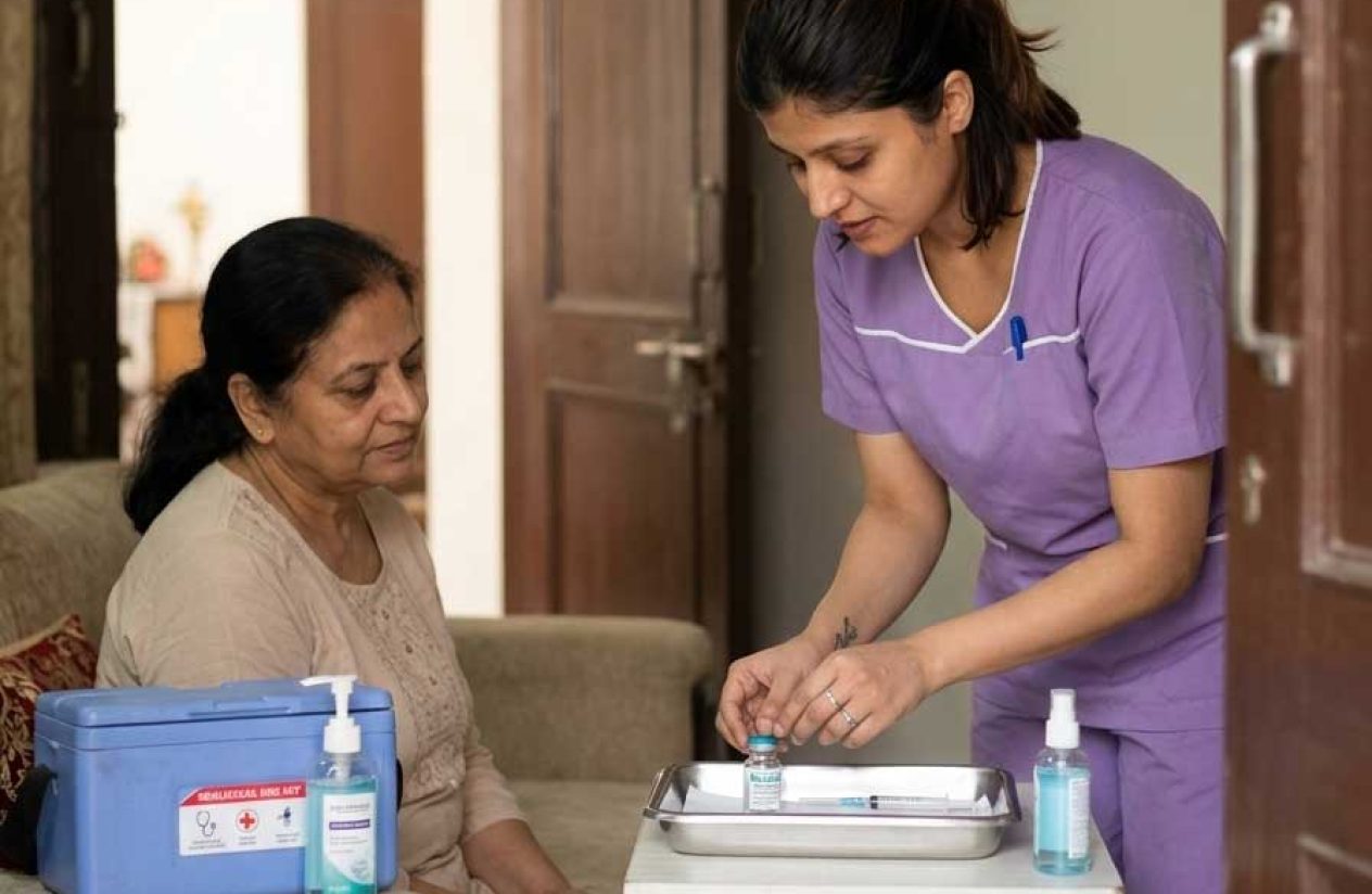 vaccination at home meraki health solution